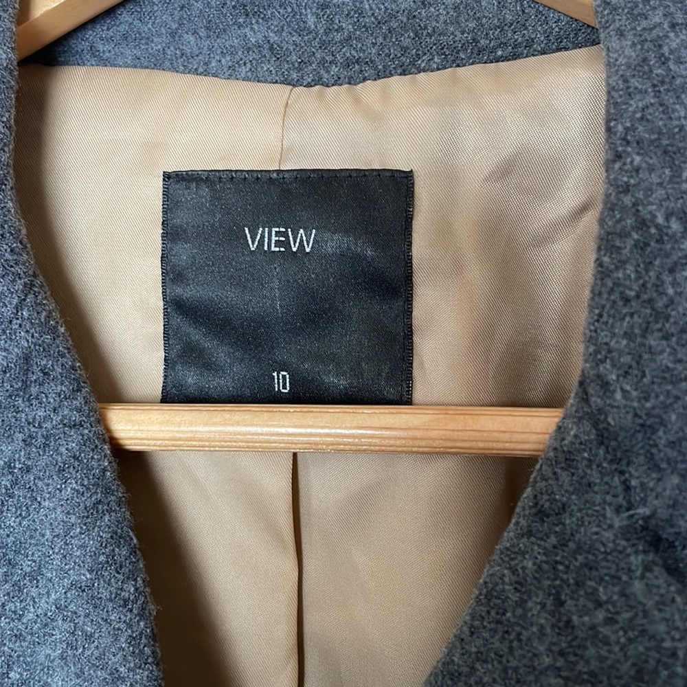 View long jacket - Picture 3 of 7